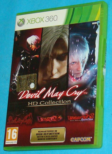 Devil may cry collection - may,