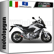GPR SCARICO HOM DEEPTONE INOX