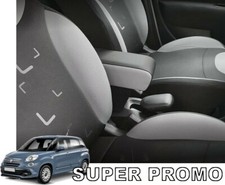 FIAT 500 L Bracciolo nero