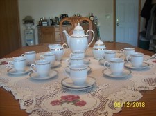 Set da tè Winterling Bavaria