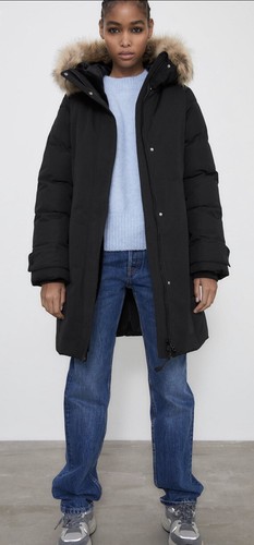 Zara water repellent - , long