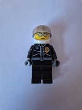 Lego City: Giacca di pelle da