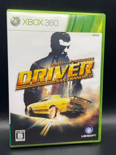 Driver san francisco xbox - san,
