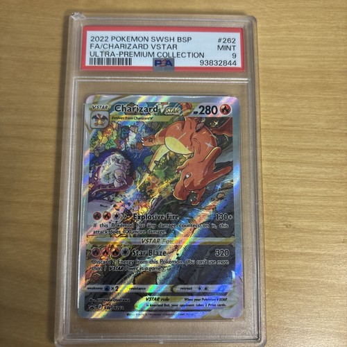 Charizard star holo - holo,