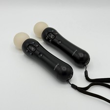 COPPIA DI CONTROLLER PS MOVE