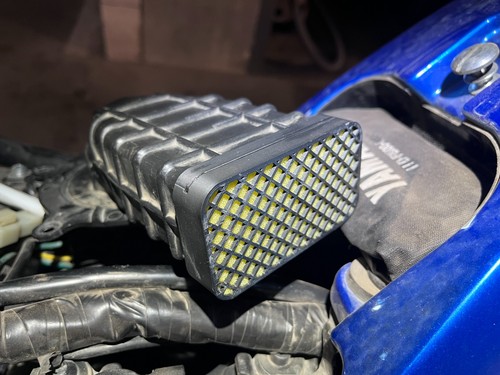 Yamaha 660 z - xt,