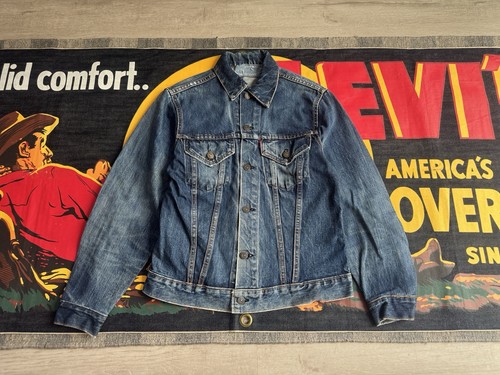 Giacca denim vintage - , levis