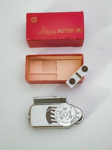 Leica leicameter leitz - leica,