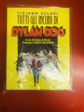 TUTTI GLI INCUBI DI DYLAN DOG