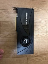 ZOTAC RTX2060 GPU Scheda Madre MSI Z87-S01 CPU i5 4x4GB DDR3 600W PSU Usato