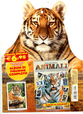 ANIMALI NEL LORO AMBIENTE