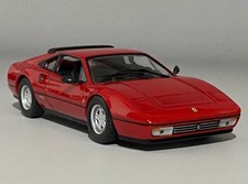 1/43 Ferrari 328 GTB Coupè (Gran Turismo Berlinetta) 3.2 Tipo F105CB V8