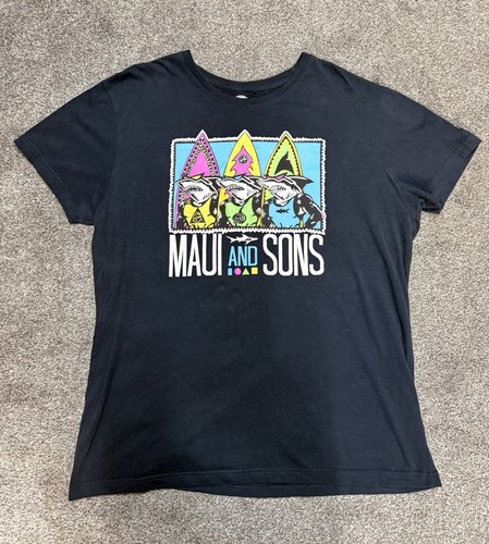 Shirt maui and - and, sons