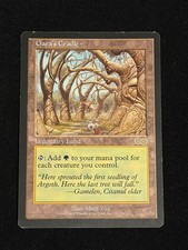 MTG Culla di Gea - Saga di