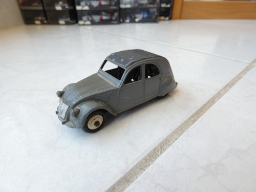 Citroen 2cv 24t - dinky, toys