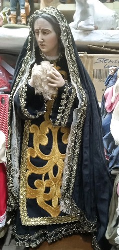 Arte presepiale salomone s - arte,