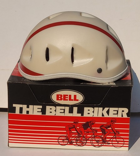 Casco bici bell vintage - casco,