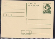 Polonia intero postale 1973-1