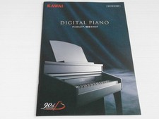 Catalog KAWAI Kawai Digital PiaGeneral Catalog 20171 OG