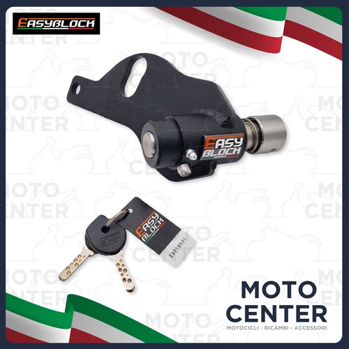 Antifurto meccanico blocca - antifurto,