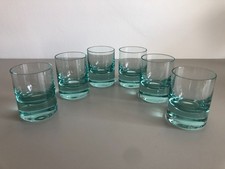 6 bicchieri da liquore - 60 ml