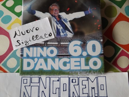 Dvd nino angelo 6 - 1,