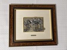 Quadro Ottaviani In Argento -