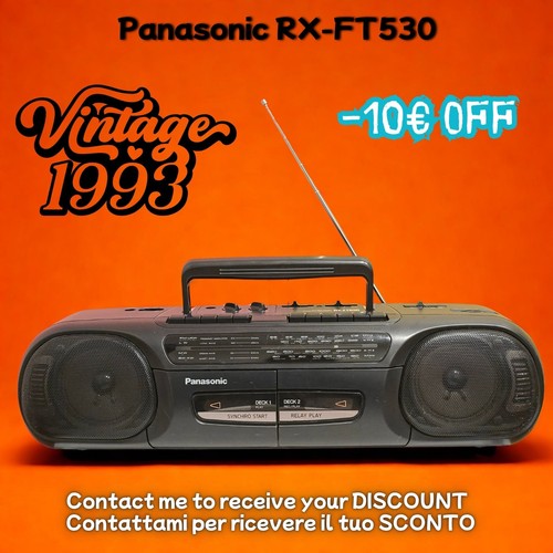 1993 panasonic rx - 1993,