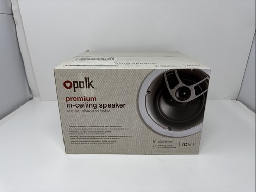 Polk audio ic60 - polk,