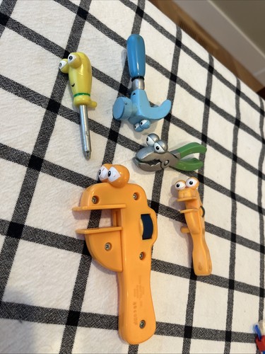 Disney handy manny - disney, 5