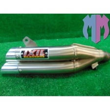 Muffler terminal IXIL Silencer