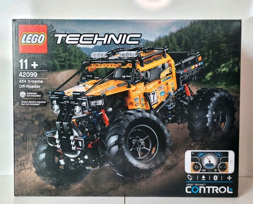 Lego technic 42099 - 42099, x-treme