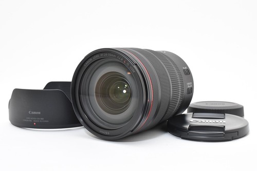 Canon f2 8 l is - rf, 24-70
