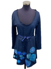 DESIGUAL ABITO DONNA DRESS WOMAN VINTAGE JHD11573