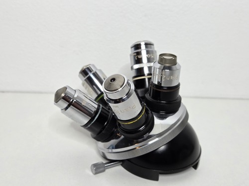Torretta per microscopio - , zeiss