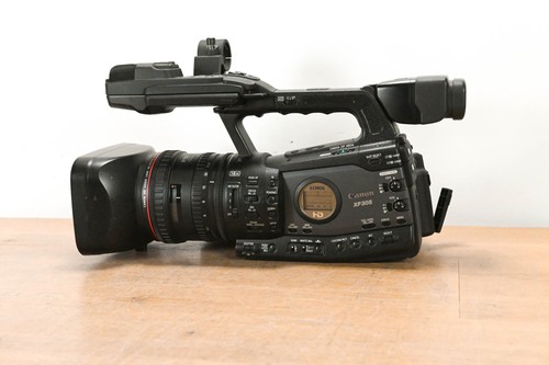Canon xf305 videocamera - canon,