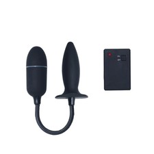 Vibratore e ovulo Vaginale