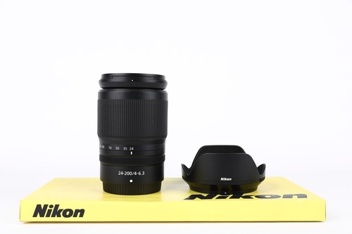 Nikon 200mm vr - 24-200mm,
