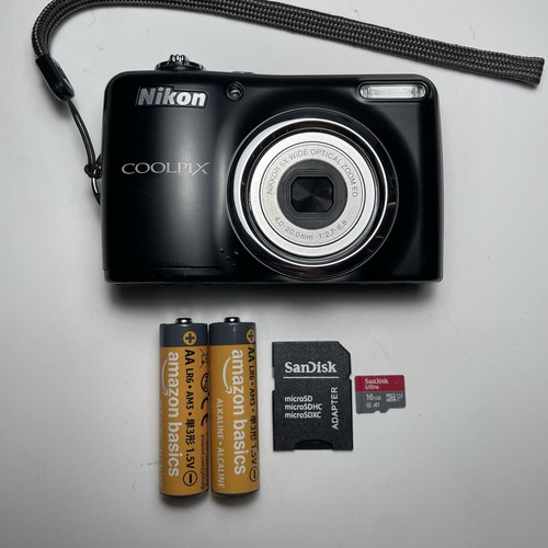 Nikon coolpix l23 1 - nikon,