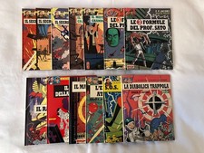 EDGAR P. JACOBS - LE AVVENTURE