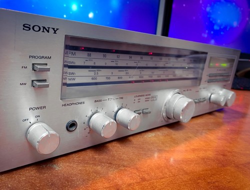 Sony str 333s rare - sony, str-333s
