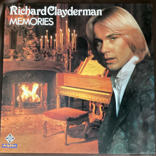 Richard clayderman - richard, –