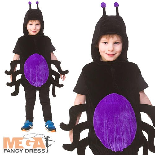 Costume ragno tabard - ragno,
