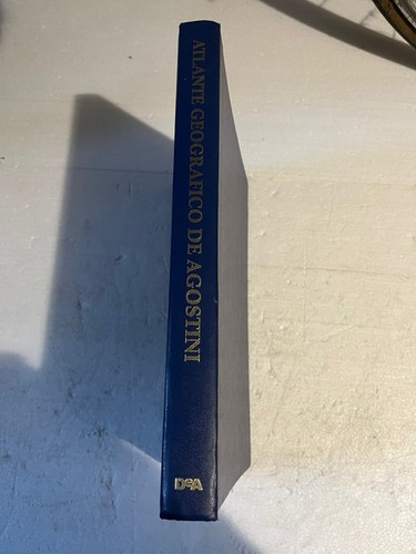 Atlante geografico agostini - atlante, de