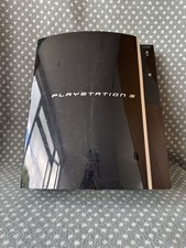 Sony PlayStation 3 Fat Console