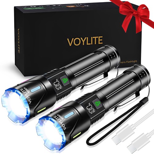 Torcia led 1000000 lumen - torcia,