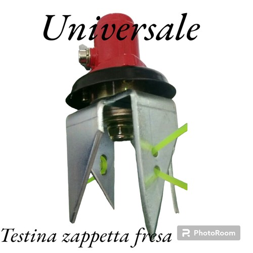 Gruppo zappetta