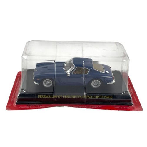 Modellino auto edicola 43 - auto, 1/43