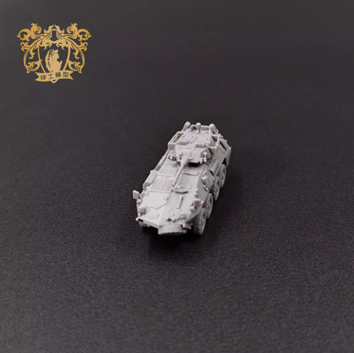 Modellino carro armato non