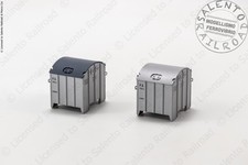 ACM 0012 - H0 1:87 - Carico 2 casse trasporto derrate